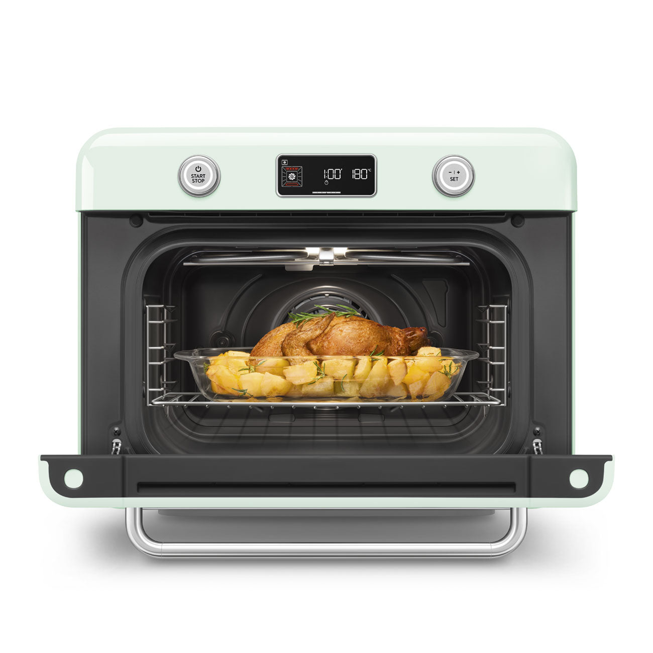 Countertop Combi Oven 50's Style