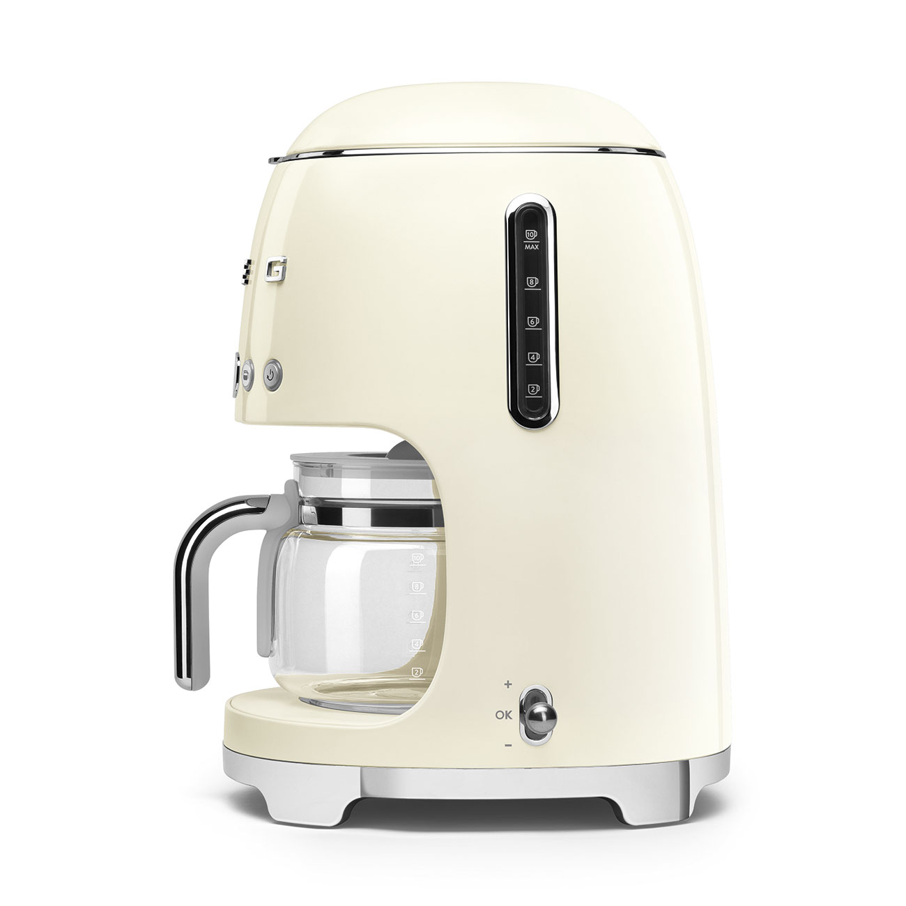 Drip-filter coffee machine Retro-style