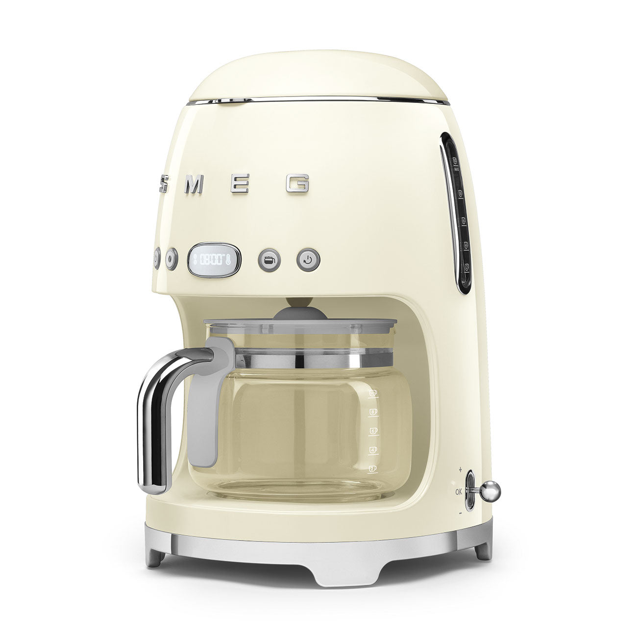 Drip-filter coffee machine Retro-style