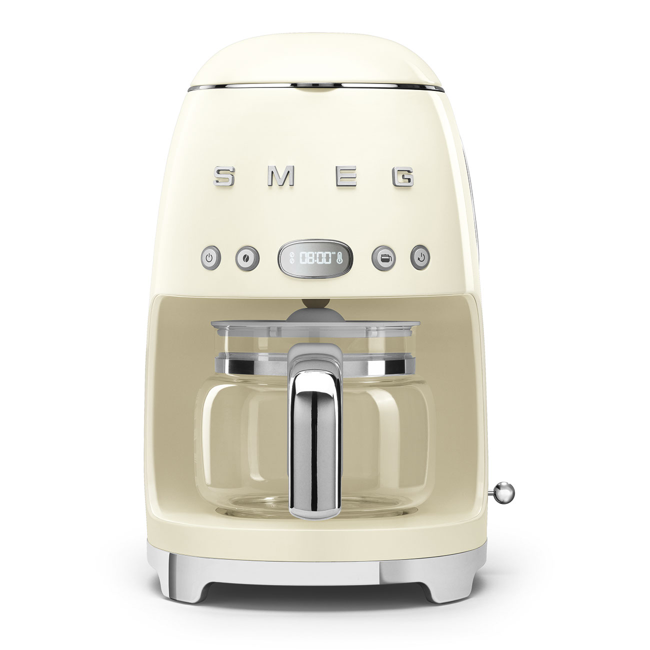 Drip-filter coffee machine Retro-style