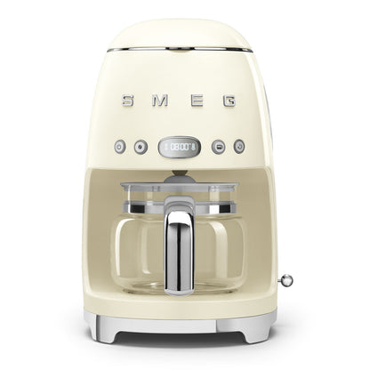 Drip-filter coffee machine Retro-style