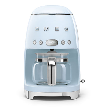 Drip-filter coffee machine Retro-style