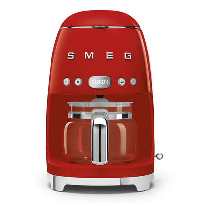 Drip-filter coffee machine Retro-style
