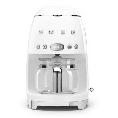 Drip-filter coffee machine Retro-style
